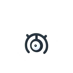 Johto - 0201 - Unown (M)